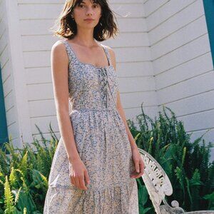 Christy Dawn Adele Blue Daisy